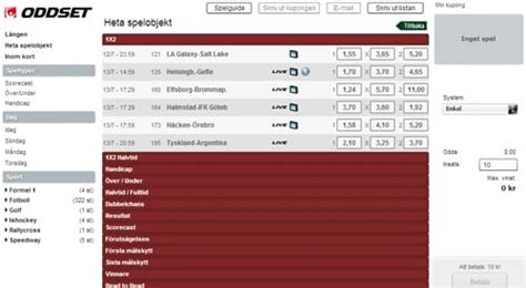 långentips|Oddset Lången Tips » Lär dig allt om Oddset Lången.